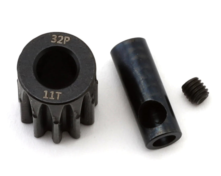 EcoPower 3300 EcoPower Steel 32P / Mod .8 11T Pinion Gear with 5mm Bore