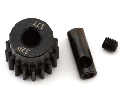 EcoPower 3306 EcoPower Steel 32P / Mod .8 17T Pinion Gear with 5mm Bore