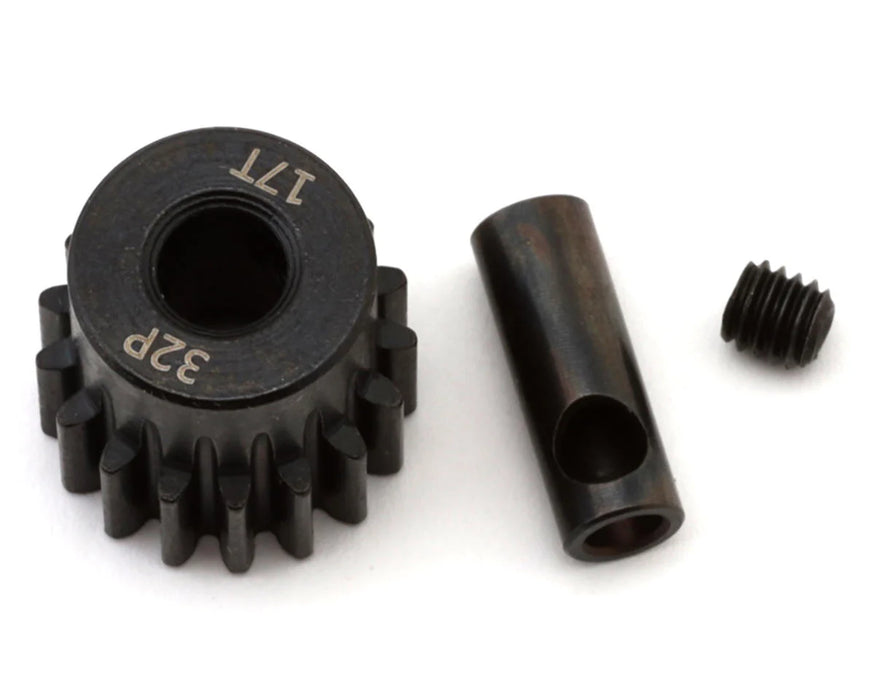 EcoPower 3306 EcoPower Steel 32P / Mod .8 17T Pinion Gear with 5mm Bore