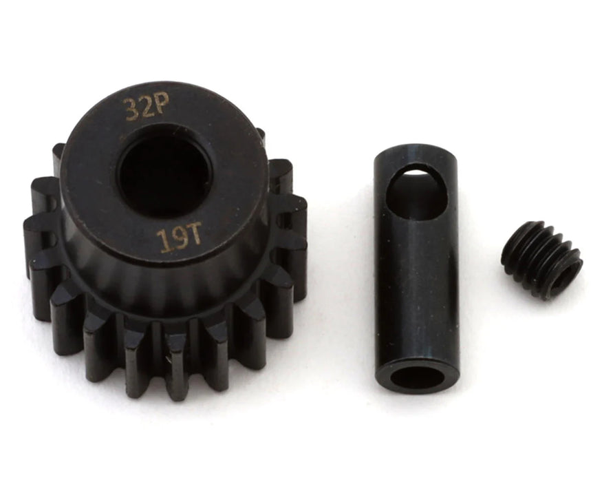 EcoPower 3308 EcoPower Steel 32P / Mod .8 19T Pinion Gear with 5mm Bore