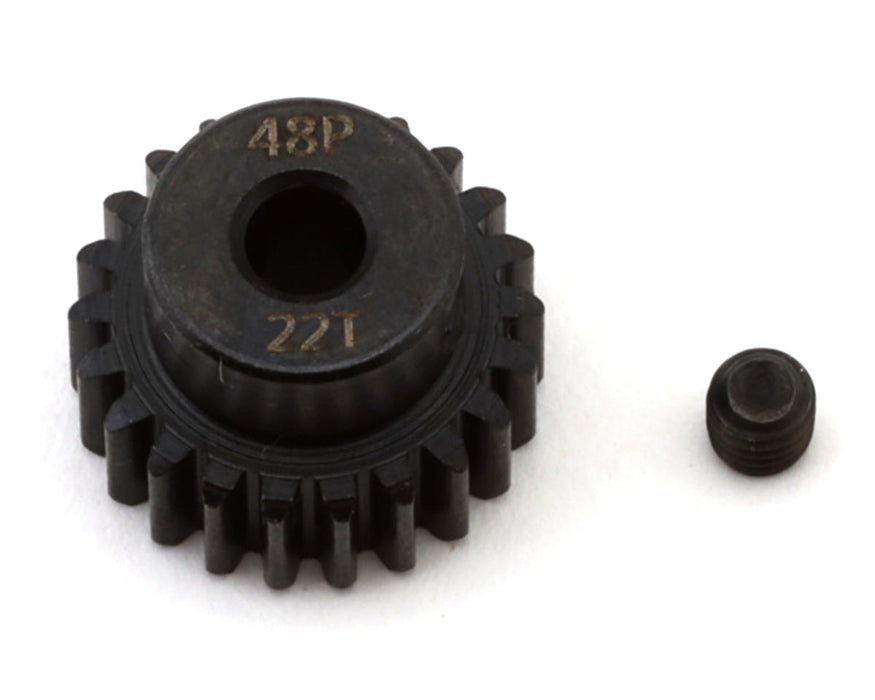 EcoPower 3360 EcoPower Lightweight Steel 48P 22T Pinion Gear with 3.17mm Bore