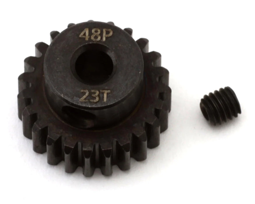 EcoPower 3361 EcoPower Lightweight Steel 48P 23T Pinion Gear with 3.17mm Bore