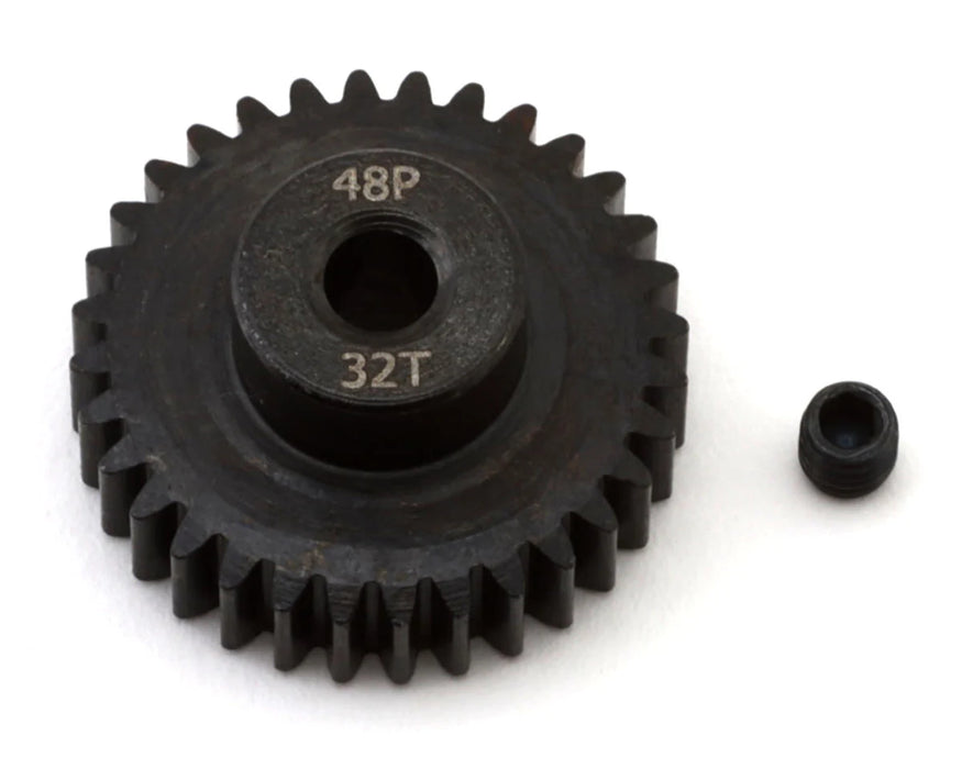EcoPower 3370 EcoPower Lightweight Steel 48P 32T Pinion Gear with 3.17mm Bore