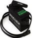 EcoPower WP125T Waterproof High Torque Metal Gear High Voltage Digital Servo