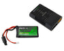 EcoPower 1008 Intelligent 2S 450mAh PH2.0 LiPo Battery/"Electron Mini" Charger Bundle