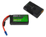 EcoPower 1012 Intelligent 3S HV 4300mAh EC3 LiPo Battery/"Electron Mini" Charger