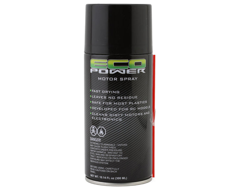 EcoPower 1200 Motor & Electronics Cleaner (10.14 fl oz)