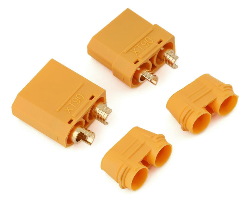 EcoPower 1507 XT-90 Connector Set (1 Male, 1 Female)