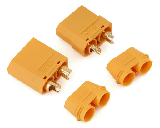 EcoPower 1507 XT-90 Connector Set (1 Male, 1 Female)