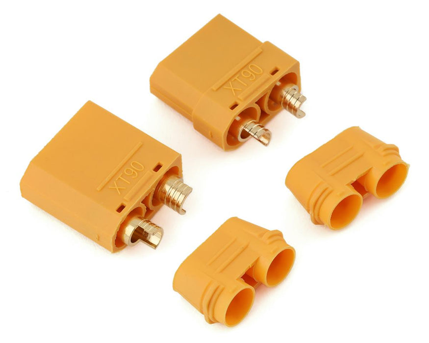 EcoPower 1507 XT-90 Connector Set (1 Male, 1 Female)
