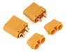 EcoPower 1507 XT-90 Connector Set (1 Male, 1 Female)