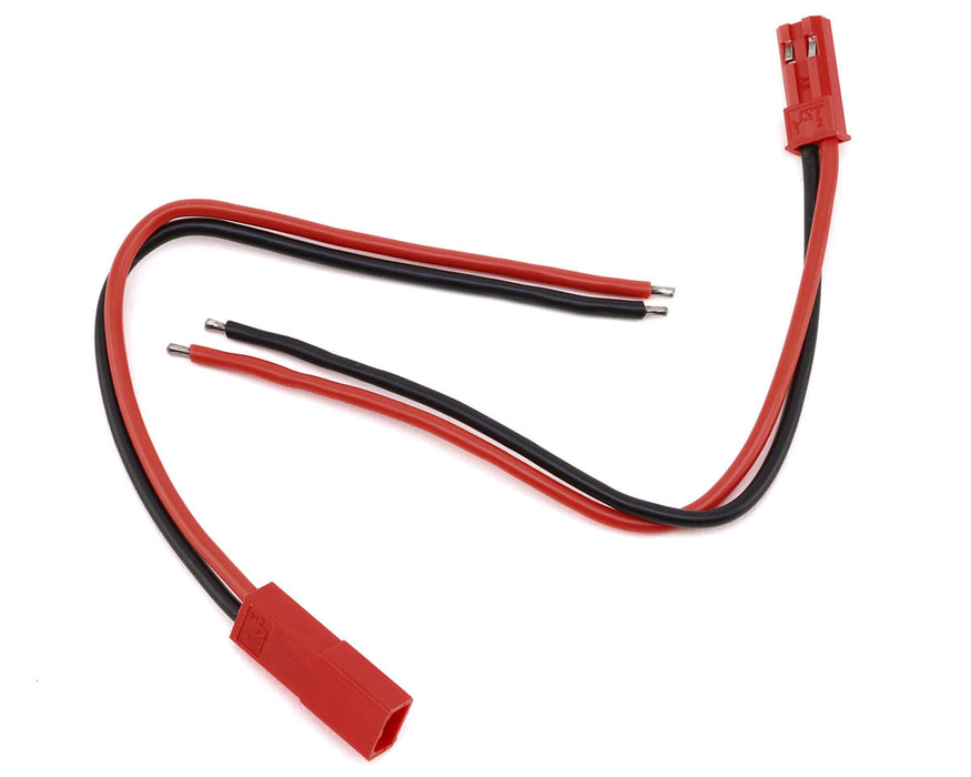 EcoPower 1545 JST 2-Pin Pre-Wired Pigtail Connectors (1 Male/1 Female)