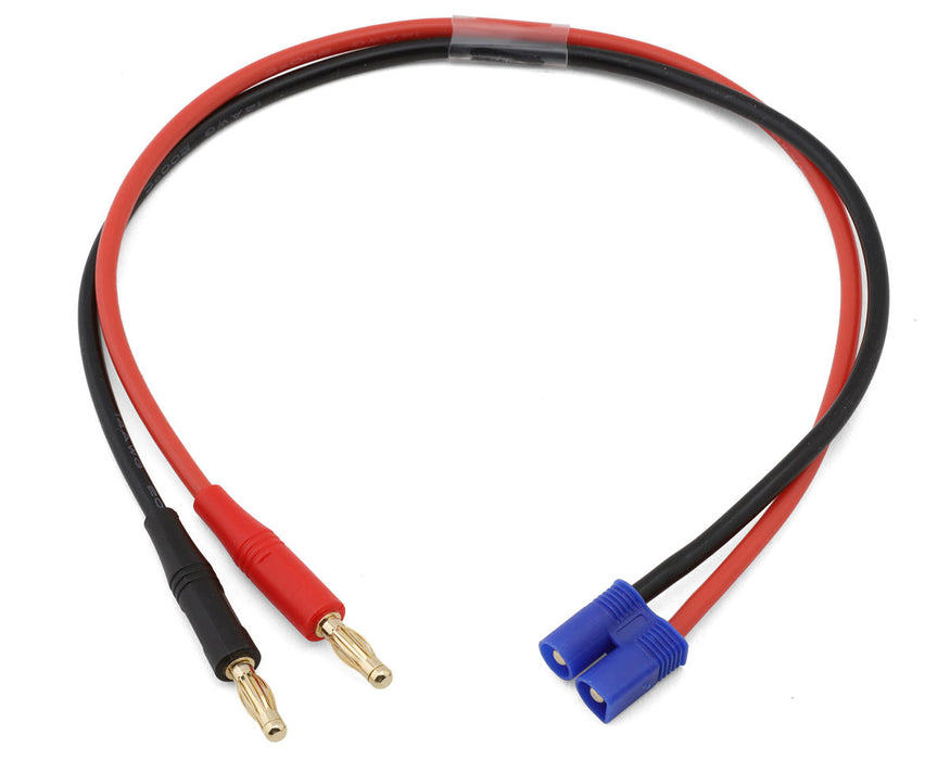 EcoPower 1548 Heavy Duty Male EC3 to 4mm Banana Plugs Charge Lead