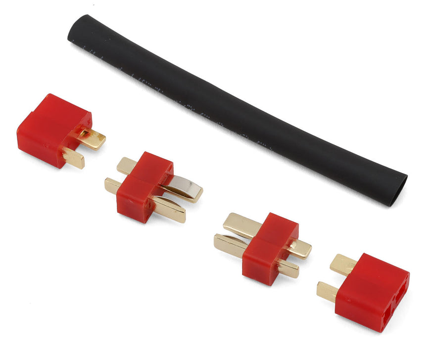EcoPower 1550 T-Style Ultra Plugs (2 Male/2 Female)