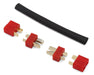 EcoPower 1550 T-Style Ultra Plugs (2 Male/2 Female)