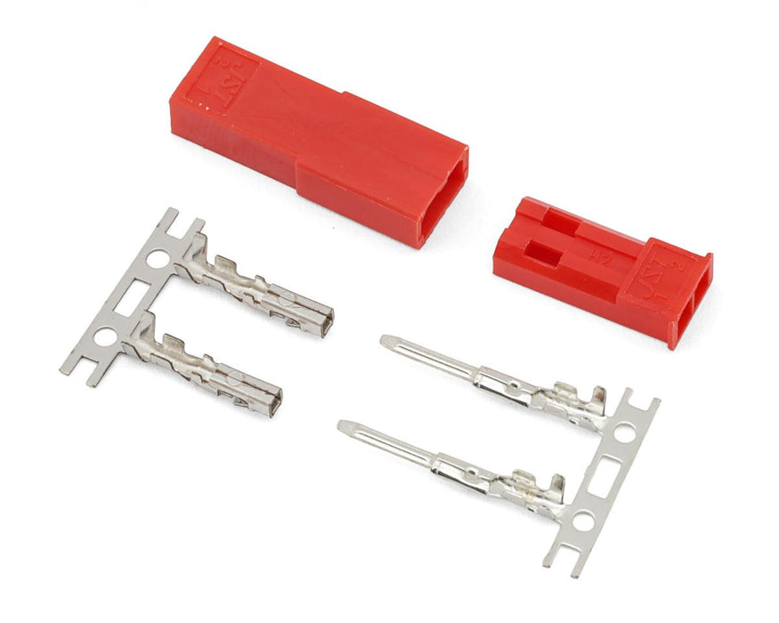 EcoPower 1554 JST Connectors (1 Male/1 Female)