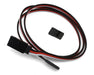 EcoPower 1558 24" Heavy Duty Servo Extension Lead (Male/Female)
