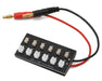 EcoPower 1559 1S 12-Battery Parallel Charger Board (Ultra Micro Molex/PH 2.0)