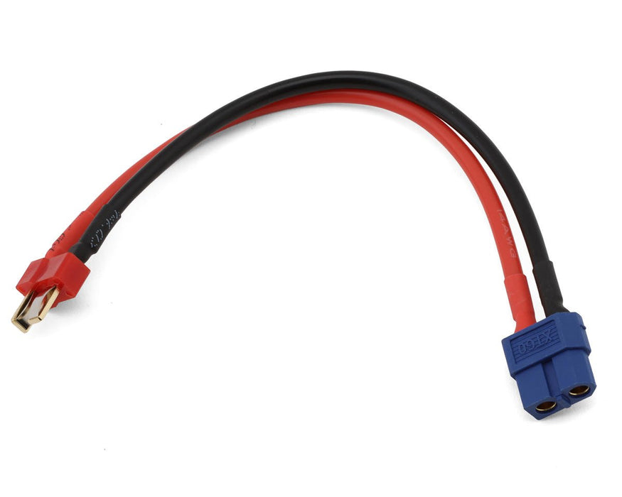 EcoPower 1571 Heavy Duty Male T-Style to Female XT60 Charge Lead