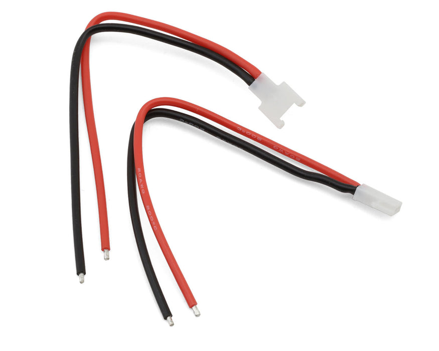 EcoPower 1574 20AWG 4" Mini Molex Losi Style Pigtails Set (Male/Female)