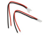 EcoPower 1574 20AWG 4" Mini Molex Losi Style Pigtails Set (Male/Female)