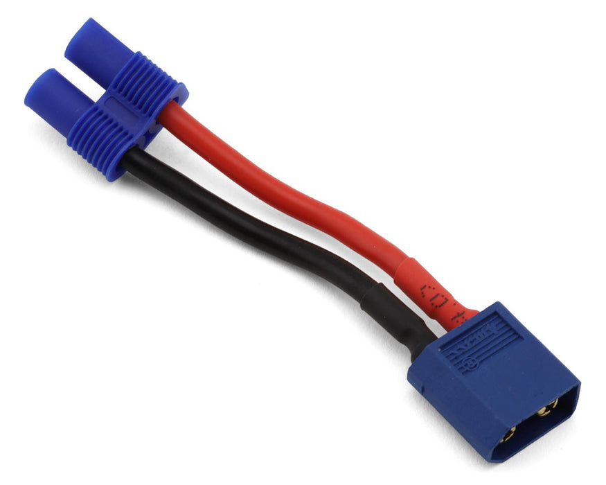 EcoPower 1575 Male XT60 to Female EC3 Adapter