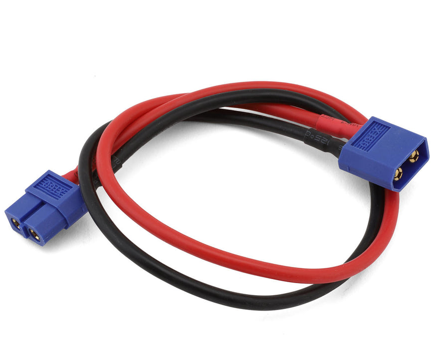 EcoPower 1579 Heavy Duty 14awg Male XT60 to Female XT60 Extension Charge Lead