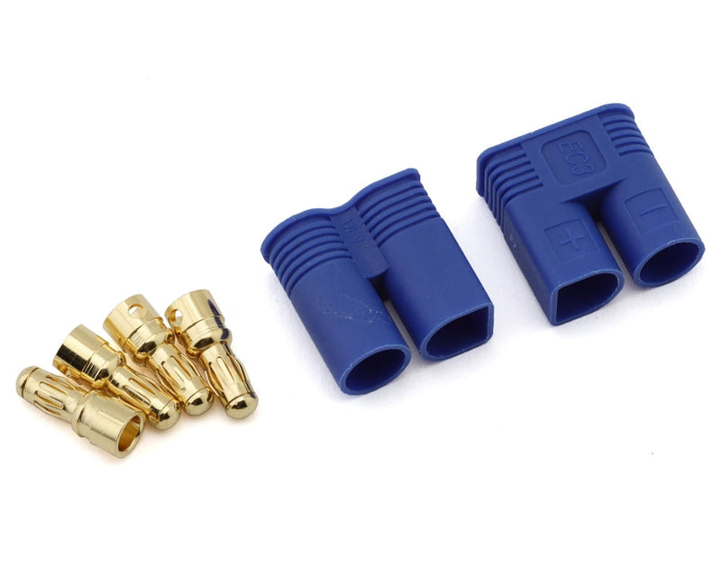 EcoPower 1580 EC3 Device Connector (2 Male)