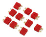 EcoPower 1589 Female T-Style Bulk Package Connectors (10 Pack)