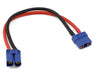 EcoPower 1596 Heavy Duty 12awg Male EC5 to Female XT90 Charge Lead
