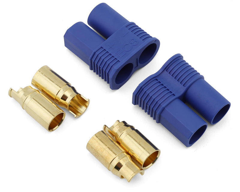 EcoPower 1600 EC8 Connectors (2 Female)
