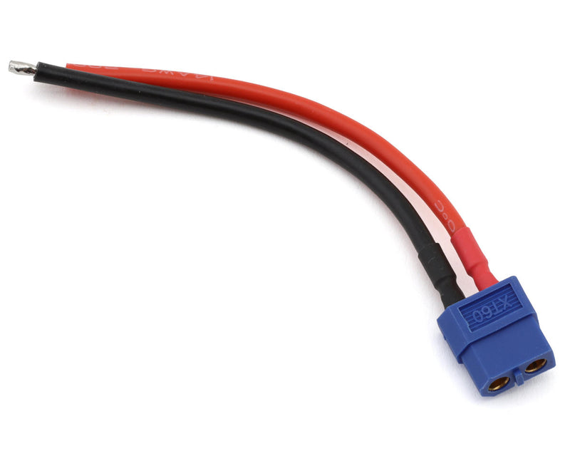 EcoPower 1601 Female "TruCurrent" XT60 Pre-Wired Pigtail