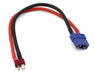 EcoPower 1602 Heavy Duty 12awg Male T-Style to Female XT90 Charge Lead