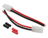EcoPower 1607 Female/Male Tamiya Pre-Wired Pigtail Connectors Set