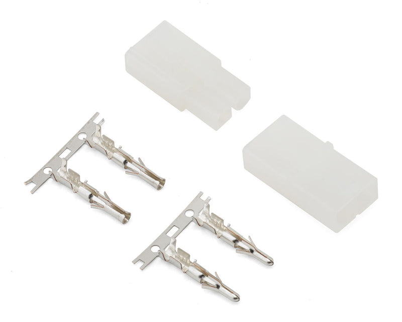 EcoPower 1608 Male/Female Tamiya Connectors Set