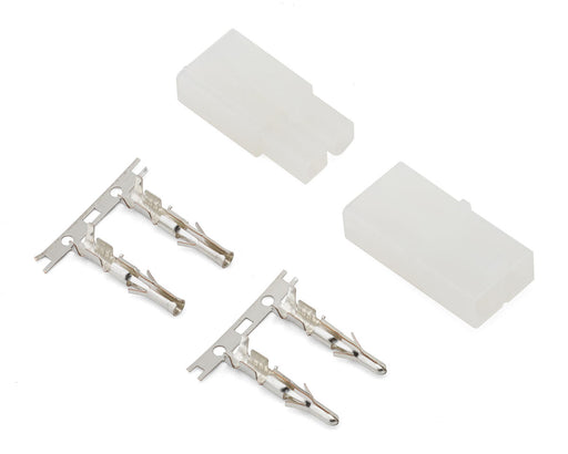 EcoPower 1608 Male/Female Tamiya Connectors Set