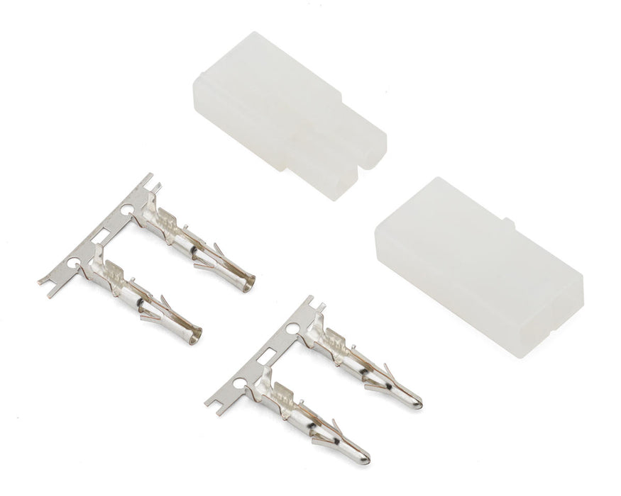 EcoPower 1608 Male/Female Tamiya Connectors Set