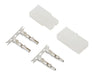 EcoPower 1608 Male/Female Tamiya Connectors Set