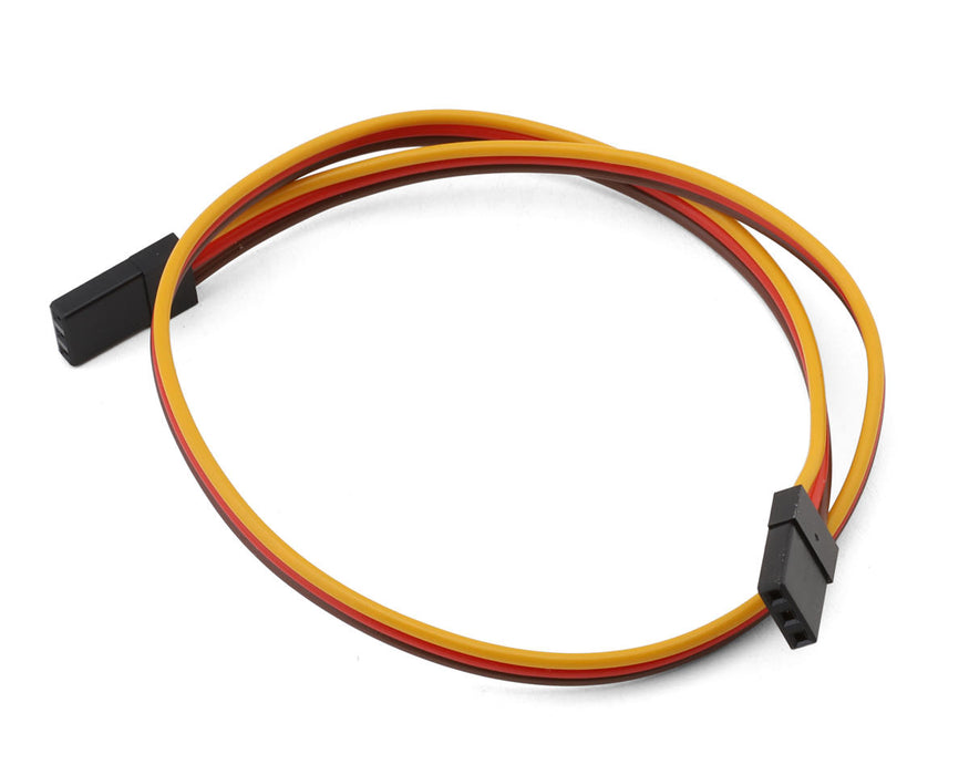 EcoPower 1616 12" Heavy Duty Male/Male 30cm Servo Extension Lead