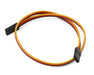 EcoPower 1616 12" Heavy Duty Male/Male 30cm Servo Extension Lead