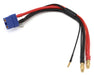 EcoPower 1625 5mm Male Bullets to Female XT90 2S Charge/Balance Charge Lead Adapter