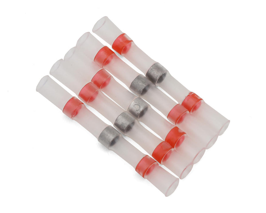 EcoPower 1626 3mm 22-18AWG Wire EZ Solder Splice Tube Sleeves (5 Pack)