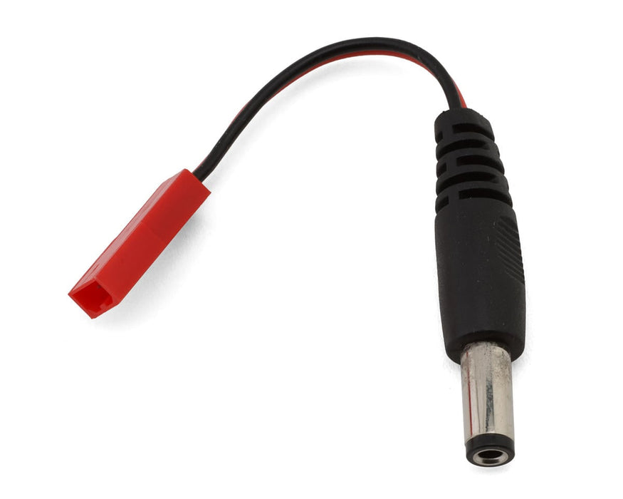 EcoPower 1627 40mm Male 5.5mm Barrel to Female JST SkyZone/Fat Shark Power Adaptor