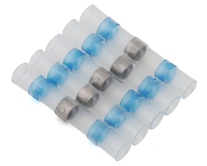 EcoPower 1628 16-14AWG Wire 5mm EZ Solder Splice Tube Sleeves (5 Pack)