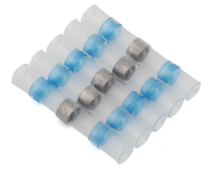 EcoPower 1628 16-14AWG Wire 5mm EZ Solder Splice Tube Sleeves (5 Pack)