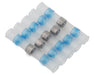 EcoPower 1628 16-14AWG Wire 5mm EZ Solder Splice Tube Sleeves (5 Pack)