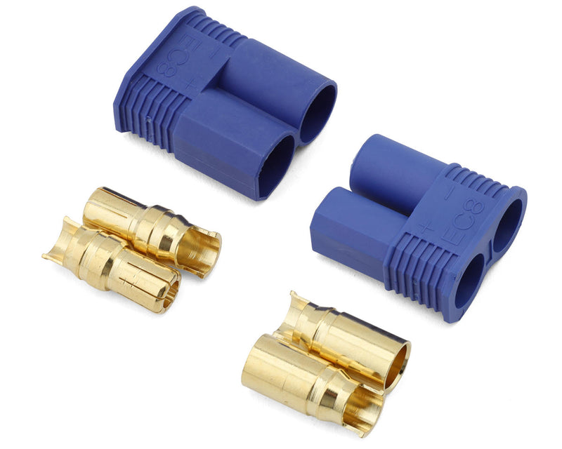 EcoPower 1631 EC8 Connectors (1 Male and 1 Female)