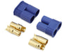 EcoPower 1631 EC8 Connectors (1 Male and 1 Female)