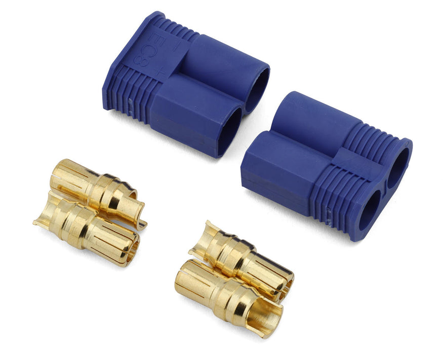 EcoPower 1632 Male EC8 Style Connectors (2 Pack)