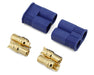 EcoPower 1632 Male EC8 Style Connectors (2 Pack)